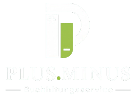 PLUS.MINUS | Buchhaltungsservice